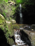 SX18196 Waterfall at Blaen y glyn.jpg